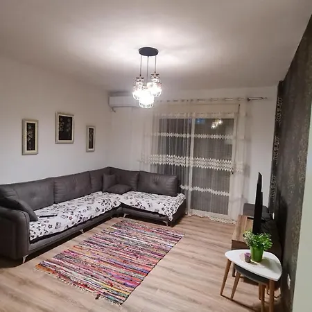 Family Apartment Golem (Tirana)